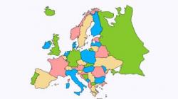 Разделенная европа Что является европой